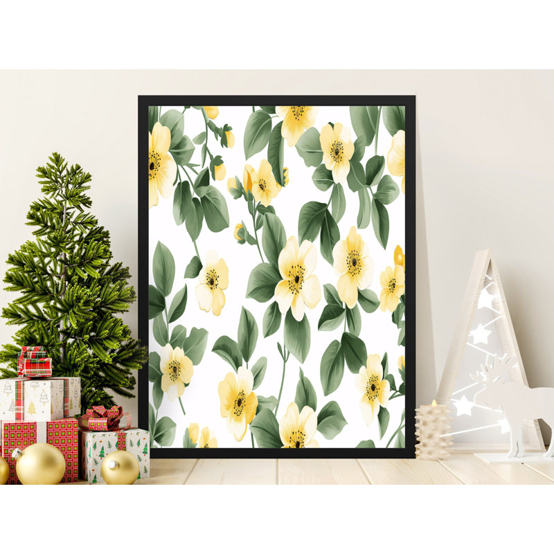 Chariah Single Picture Frame Print, 35.56 cm H x 27.94 cm W