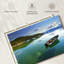 Bateau Alvord sur le lac Tahoe-107850314