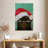 Lelend Santa Pug-108530169