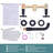 2-handle Bathroom Faucet-70303535
