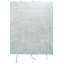 Tapis bleu clair Noack