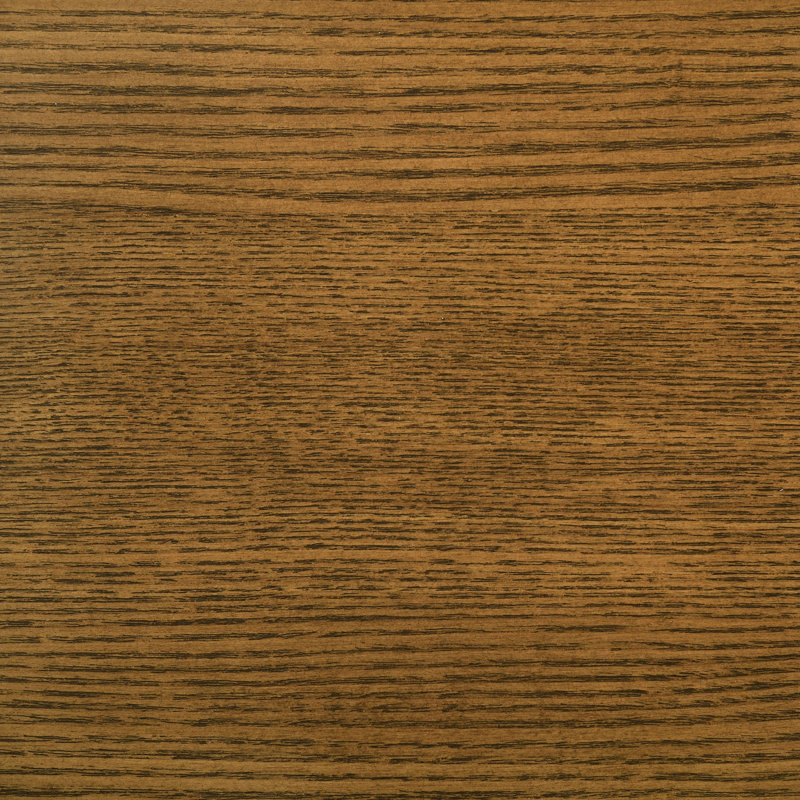 Walnut Brown Square Wood Side End Table