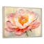 «Water Lily Peony Simplicity Bloom I», art mural pivoines-362278369-456814500