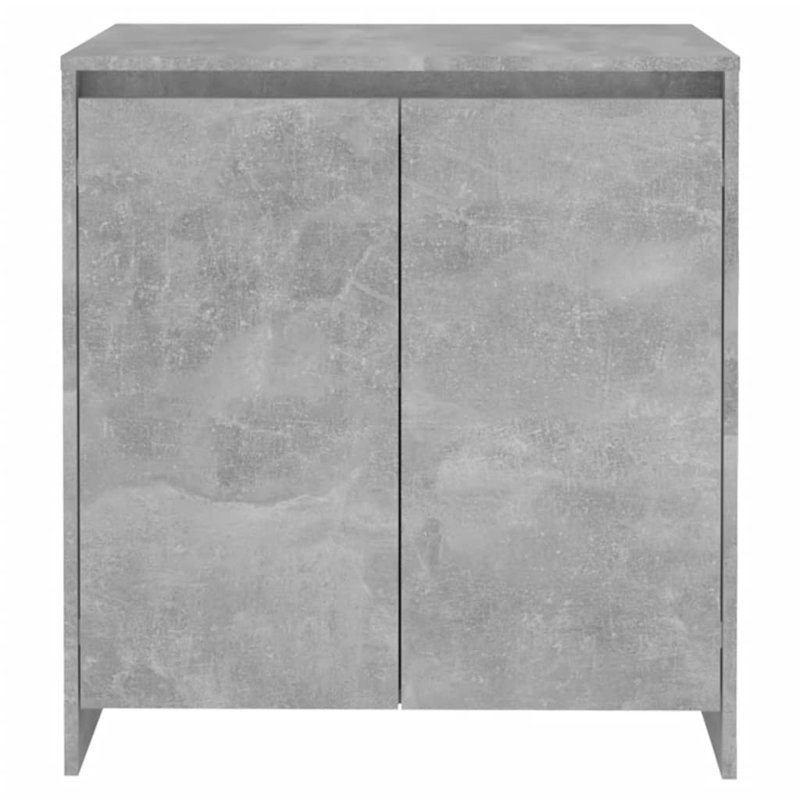 Selkirk 70cm Sideboard, Concrete Grey