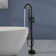Tub Spout with Diverter