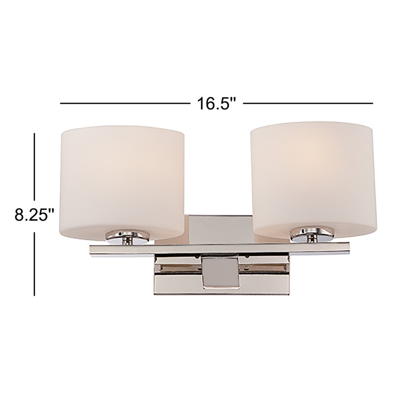 Sussman 2 - Light Dimmable Vanity Light
