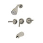 Satin Nickel Finish
