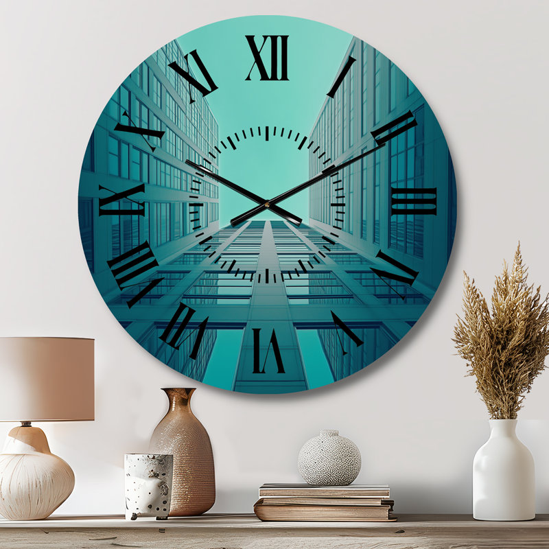 Horloge murale Urban City, Petit