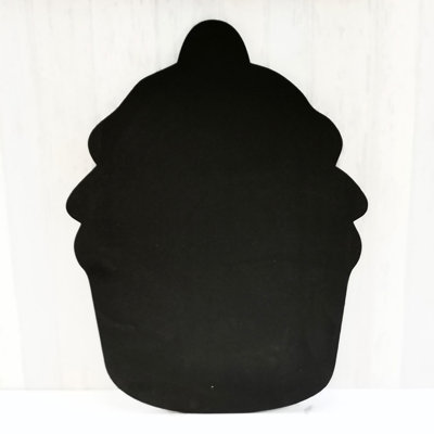 Wood Chalkboard