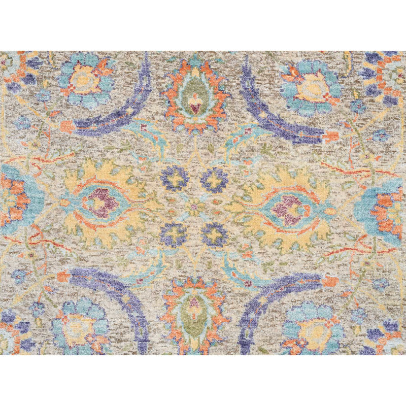 Tahlya One-of-a-Kind Runner 2'7" X 22'2" New Age Runner Area Rug in