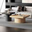 Ensemble de 2 tables gigognes Modern Modern-646516339