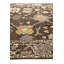Tapis brun Pettaway