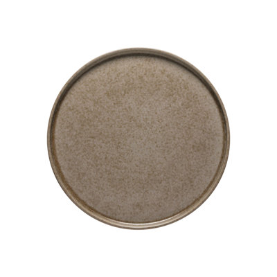 Redonda Stoneware Dinner Plate
