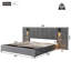 Mudsir Upholstered Ottoman Storage Bed-1334216903