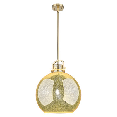 Luminaire suspendu à 1 tige Sligo