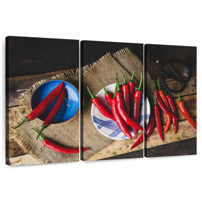 Yarlin Red Chilies