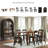 Kanisha Display Cabinet-120730533