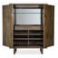 Shoji Bar Cabinet