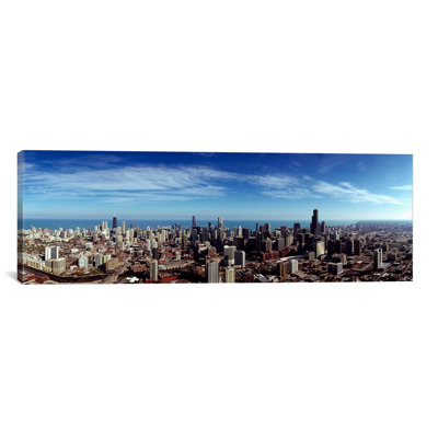 Panoramic Photograph on Canvas