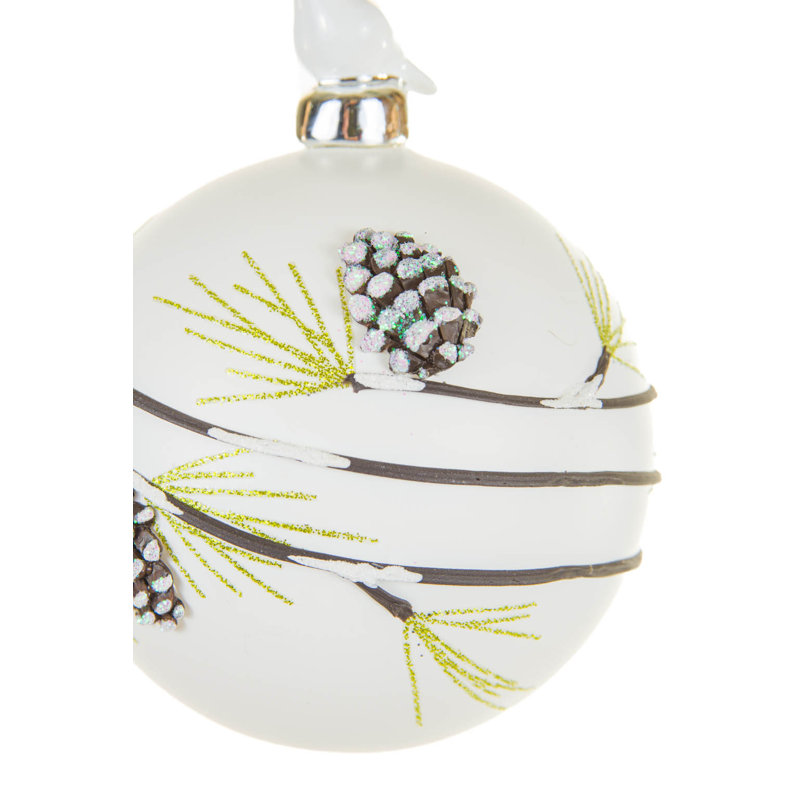 Ornement boule de la collection Starlight