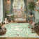 Goldene Machine Washable Area Rugs Non Slip Soft Low Pile Unicorn Floral Farmhouse Moroccan Vintage Carpet