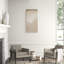 White Etoile III Print by Beverly Fuller-26679783