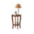Carbin Round End Table-1505482776