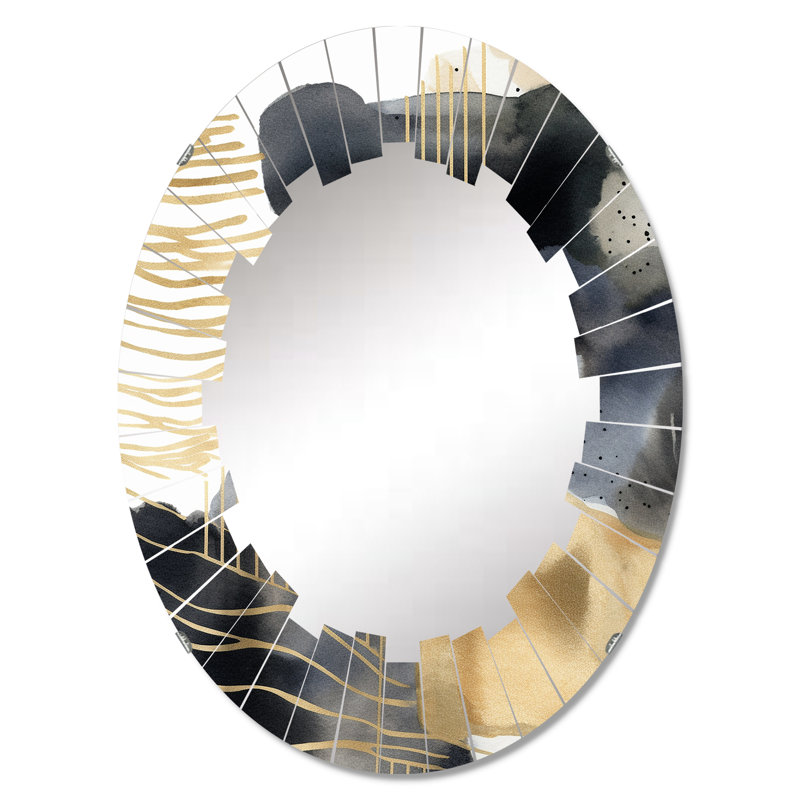 Miroir mural Ballyscullion, 30 po x 20 po