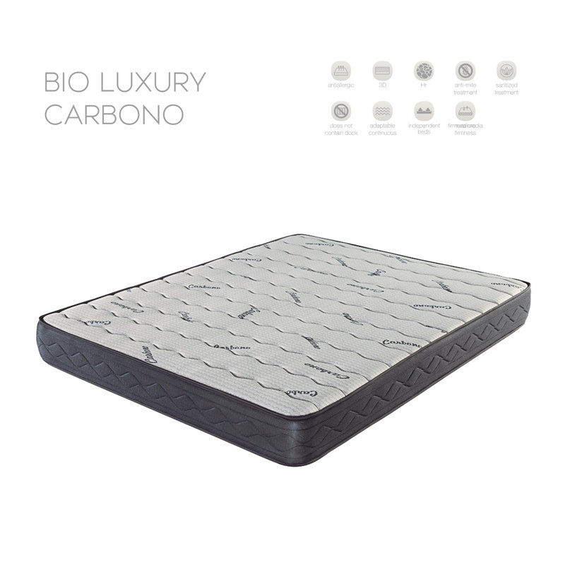 Tehama Symple Stuff Foam Mattress, European Single (90 x 200cm)