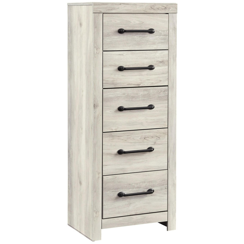 Aristide 21.69'' W 5 - Drawer Dresser