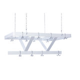 Hanging Pot Racks You'll Love | Wayfair