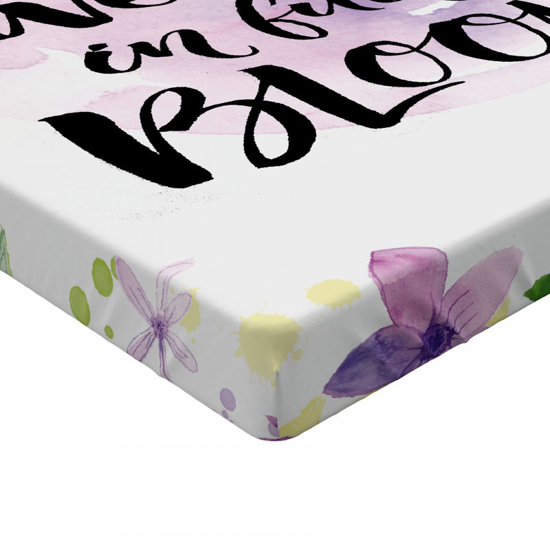 Microfiber Fitted Sheet, Queen Fitted Sheet