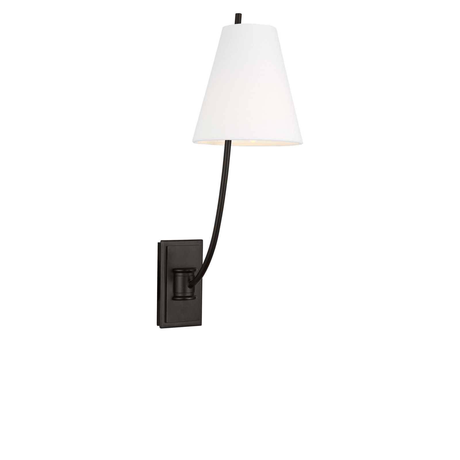 Reyes Wall Sconce, Aged Iron