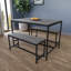 Abneer 4 - Person Dining Set-205382955-205371842-255968676