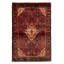 Tapis rouge Andelz 4 pi 5 po x 6 pi 8 po