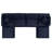 Commix 6-Piece Outdoor Patio Sectional Sofa-64320861