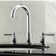 Concord Widespread Bathroom Faucet with Drain Assembly