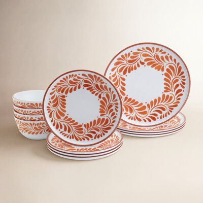 Lebrillo Dinnerware Set