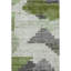 Tapis géométrique de qualité supérieure lavable à la machine Ashington AMF1829-194428332