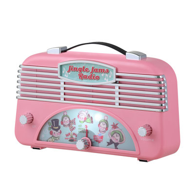 Radio rétro Jingle Jams