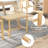 Kataleyah 18'' H Solid Wood Side Chair