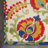 Bernia Floral Ivory/Red/Green Indoor/Outdoor Area Rug-1372468946