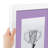 Matte Picture Frame with Mat-70183237