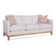 Nolan 90" Velvet Sofa