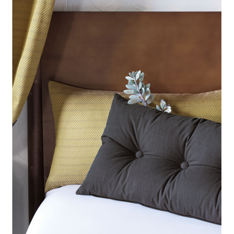 Camden Lumbar Pillow Cover & Insert