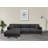 Upholstered L-Shaped Sectional-90667804