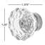 Crystal 1 3/8" Cabinet Knob-34208549