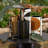 Sakura Handcrafted Earthenware Table Vase 1