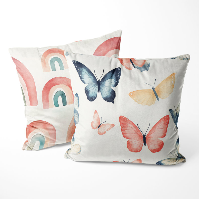 Coussin Modern, 20"H x 20"W