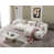 Tissu ivoire